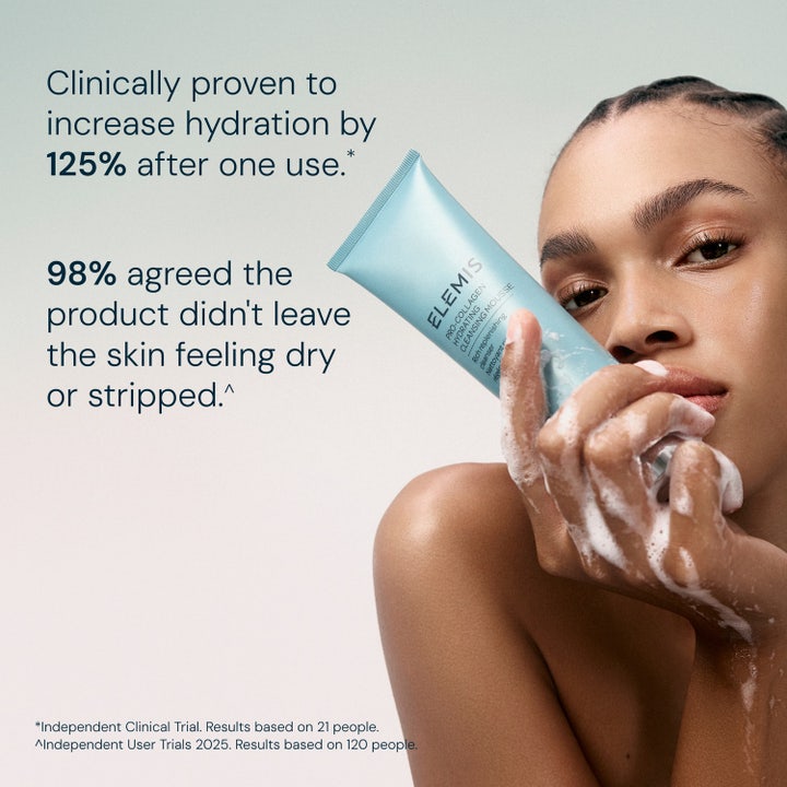 Pro-Collagen Hydrating Cleansing Mousse