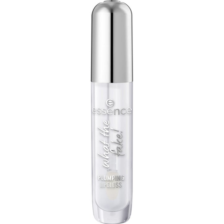 What The Fake! Plumping Lipgloss