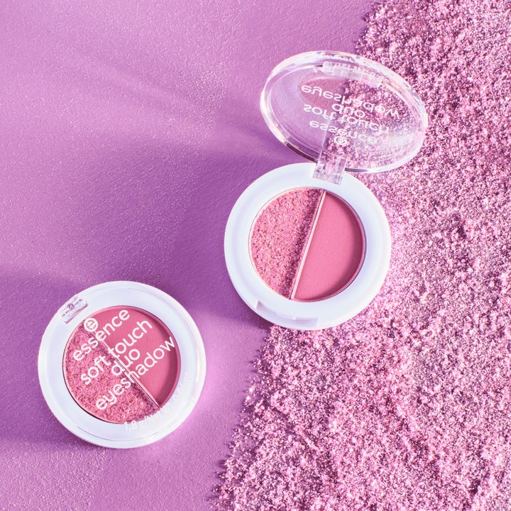 Soft Touch Duo Eyeshadow