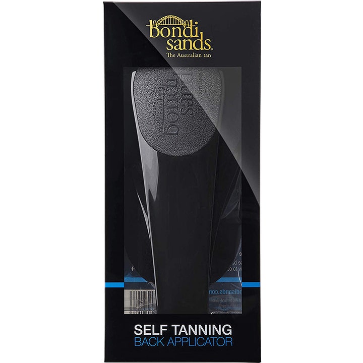 Bondi Sands Back Applicator selvbruningsapplikator i svart eske som gir jevn påføring på ryggen