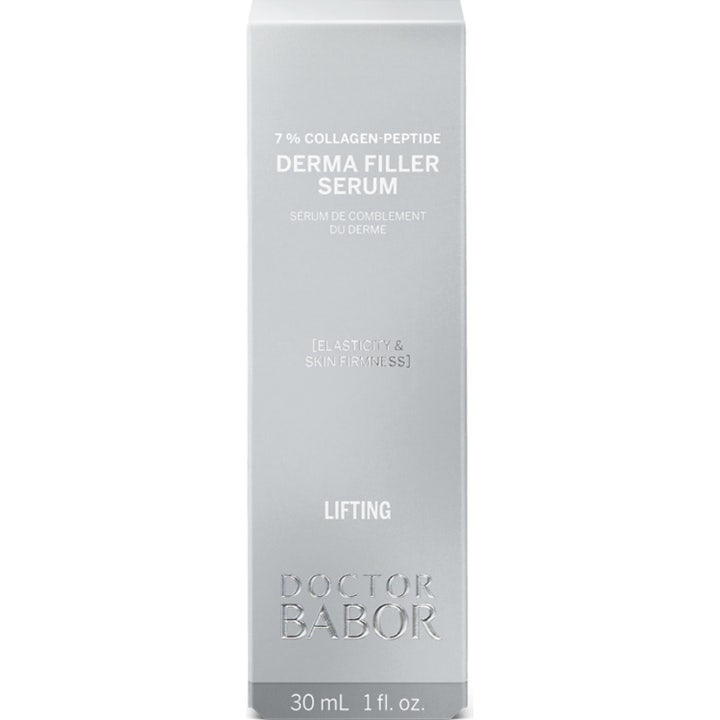 Babor Doctor Babor Derma Filler Serum 30 ml lifting serum i sølvfarget eske for økt elastisitet og fasthet