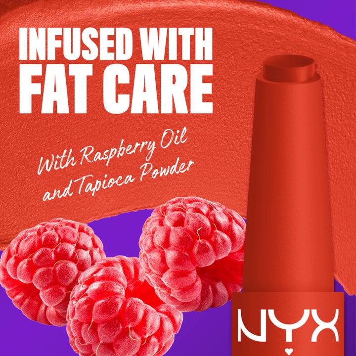 Fat Matte Slick Click Lip Balm
