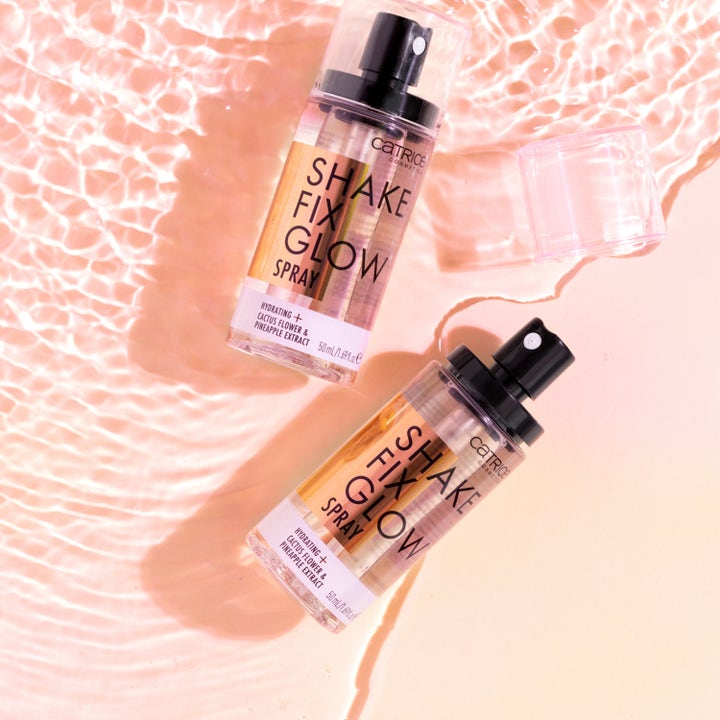 Shake Fix Glow Spray
