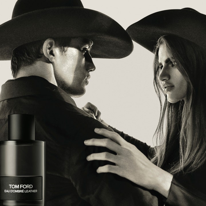 Eau d'Ombré Leather