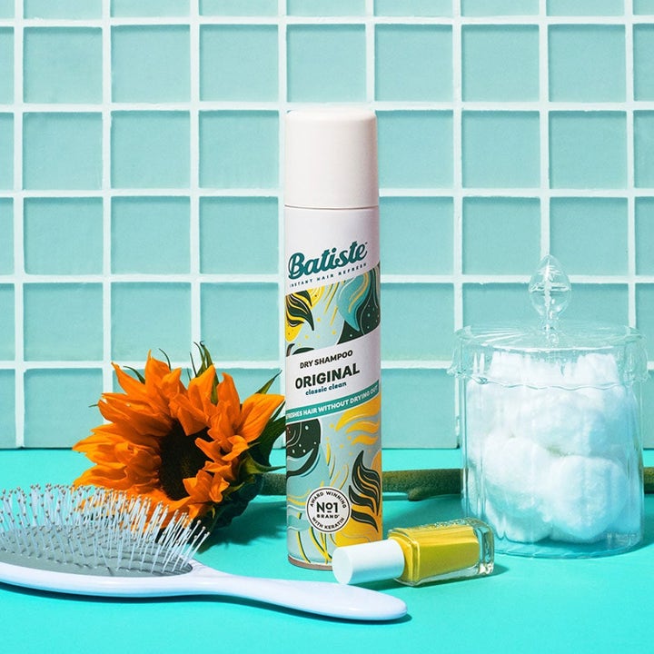 Dry Shampoo Original Duo