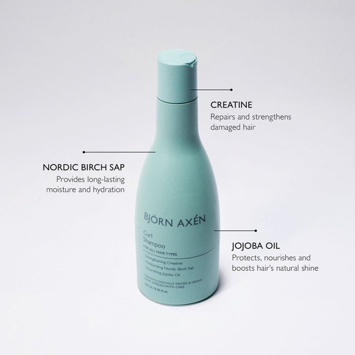 Curl Definition Complete Routine