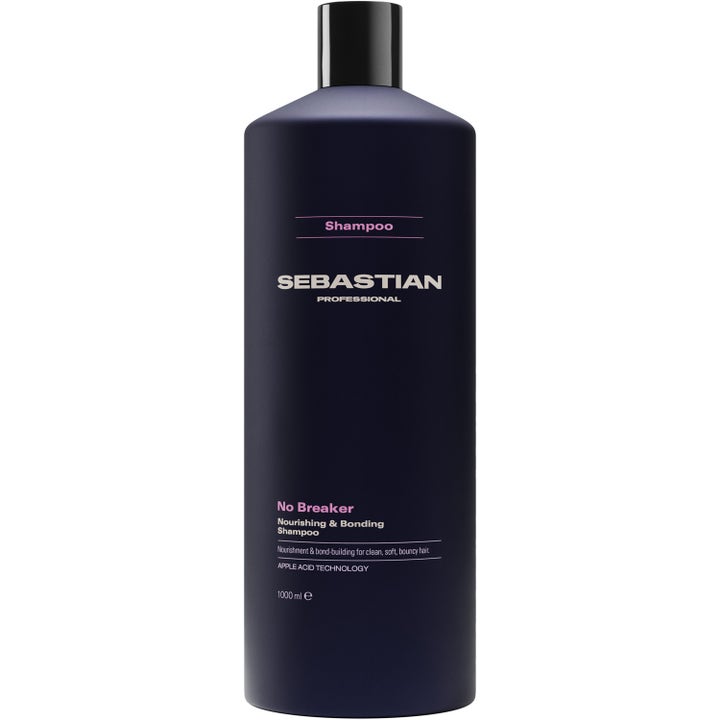 No.Breaker Nourishing & Bonding Shampoo