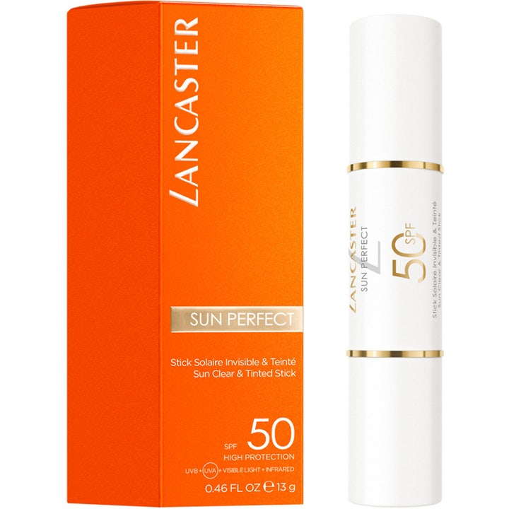 Sun Perfect Sun Clear & Tinted Duo Stick SPF50