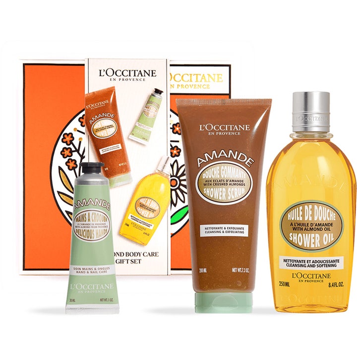 Almond Body Care