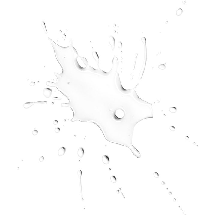 Clarins Cleansing Micellar Water 200 ml micellærvann viser en klar og frisk flytende tekstur i en vannsprut