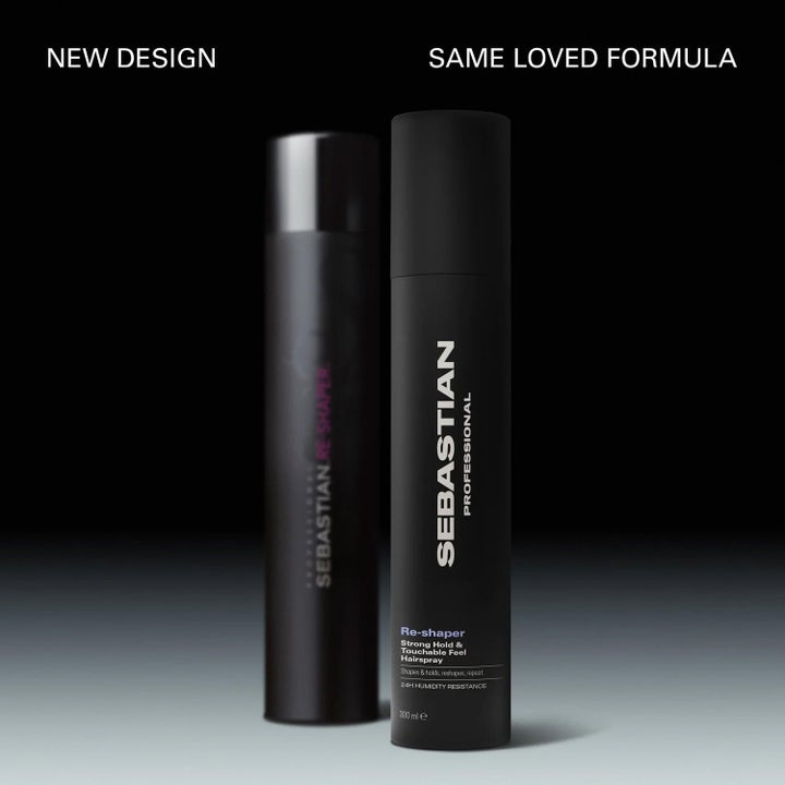 Re-Shaper & Form Mousse Set