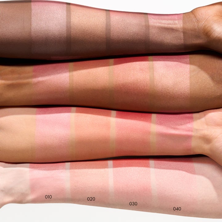 Soft Glam Baked Blush