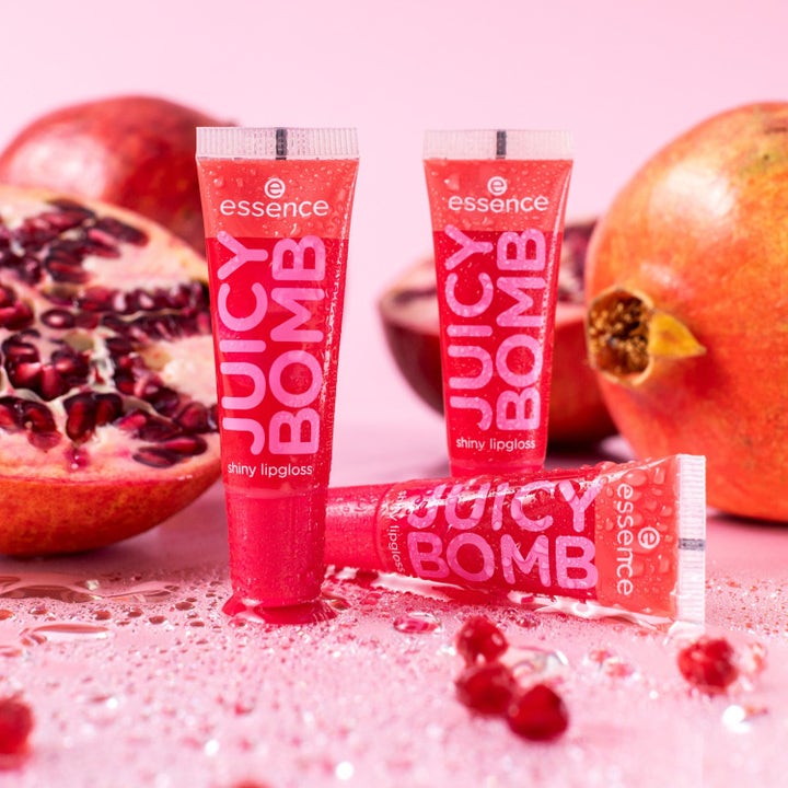 Juicy Bomb Shiny Lipgloss Duo