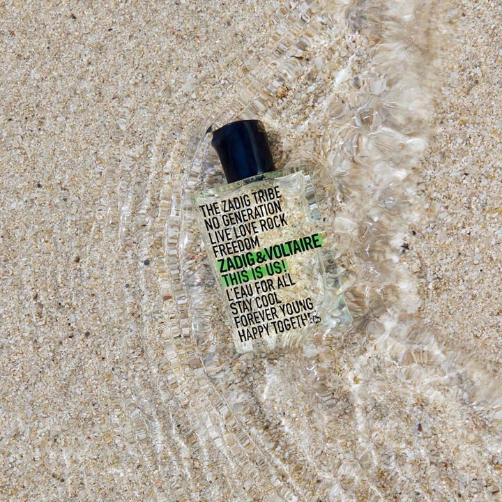 This Is Us! L'eau For All