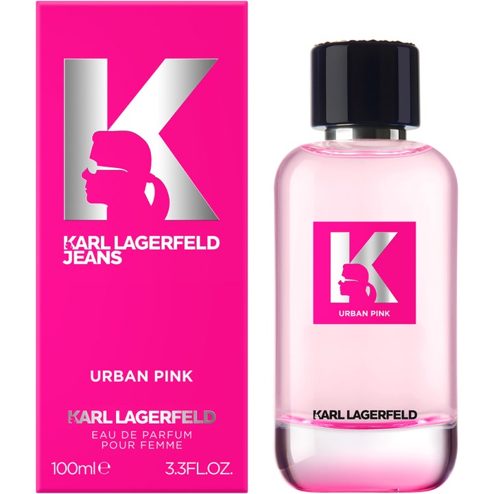 Jeans Urban Pink Woman