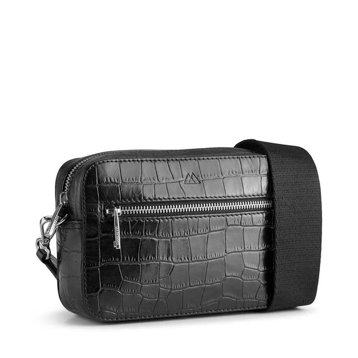 Elea MBG Crossbody Bag Croco