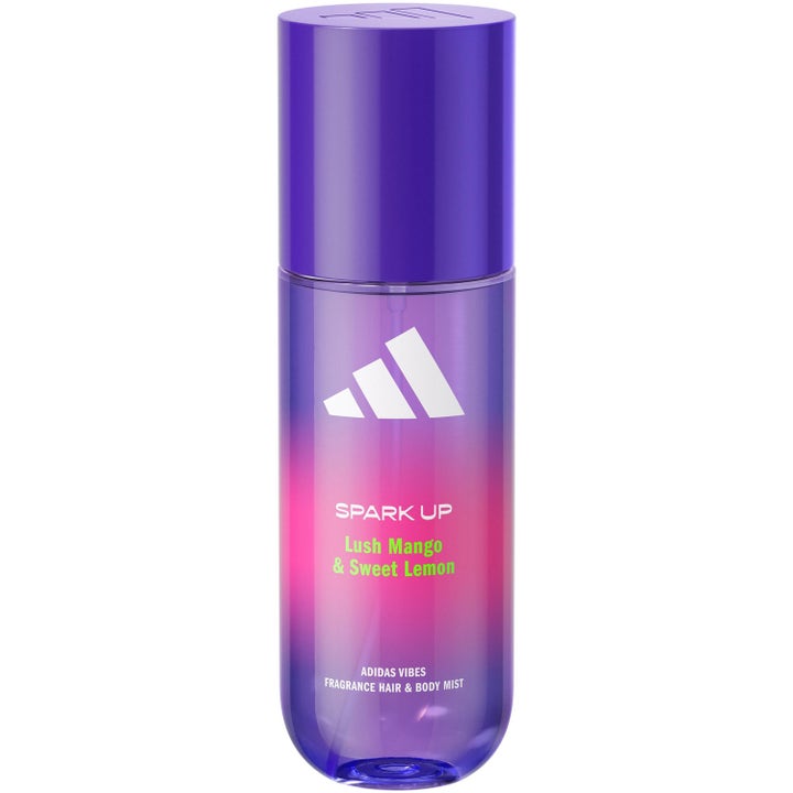 Vibes Spark Up Body Mist