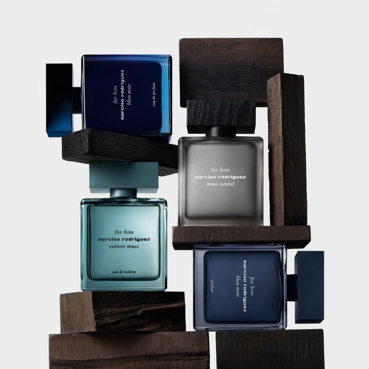 For Him Musc Santal Intense