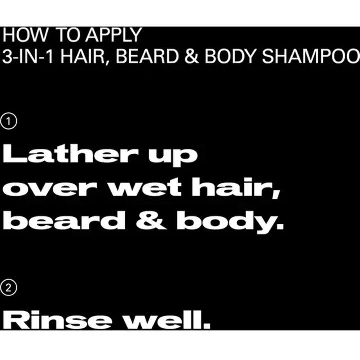 Men's Grooming Essentials Set