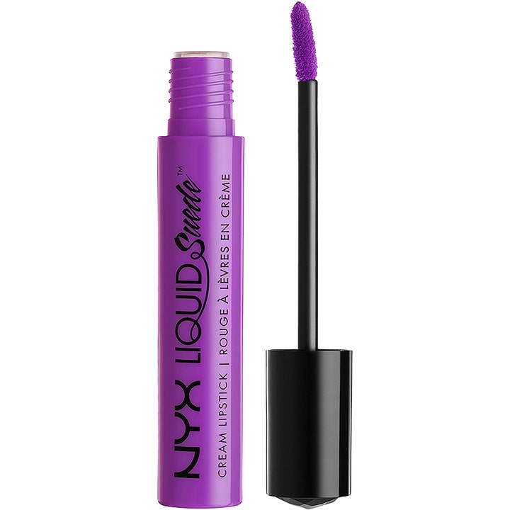 Liquid Suede Cream Lipstick