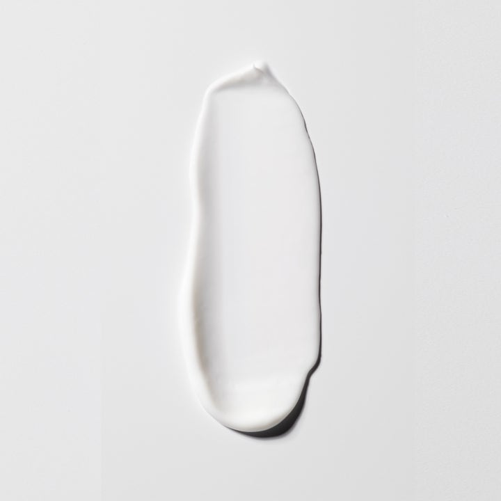 Jorgobé Balancing Complex Moisturiser 50 ml balanserende ansiktskrem med en glatt og hvit kremet tekstur.