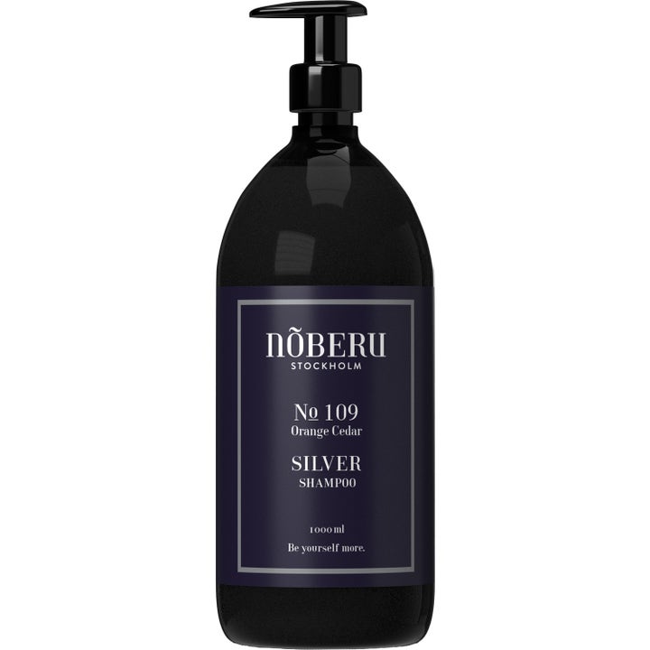 Silver Shampoo