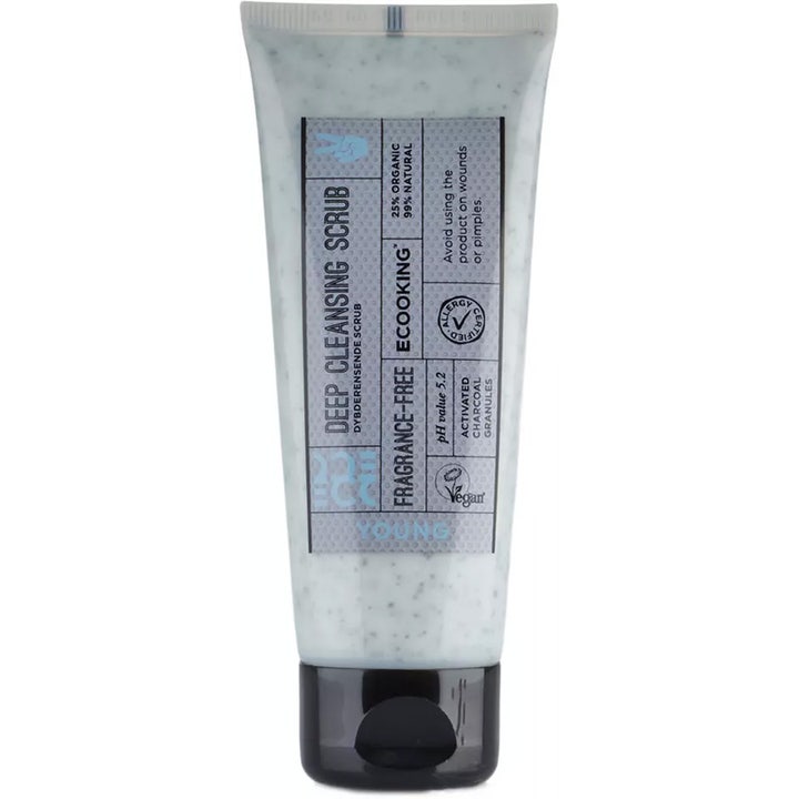 Young Deep Cleansing Scrub