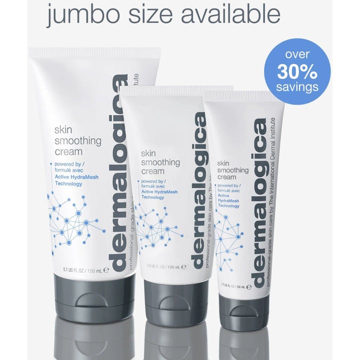 Skin Smoothing Cream & Intensive Moisture Balance