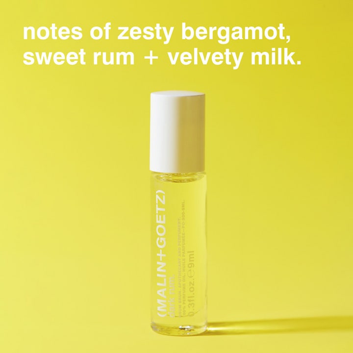 Dark Rum Perfume Oil