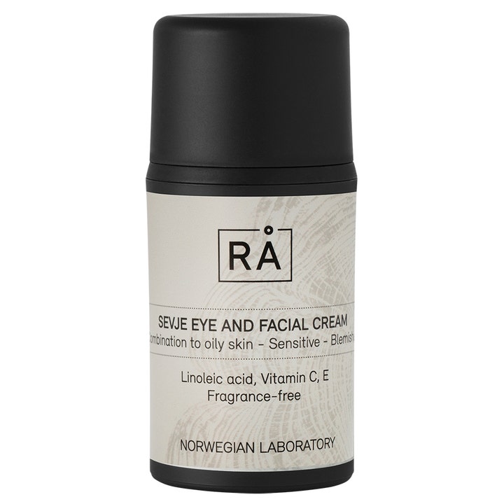 Sevje Eye & Facial Cream