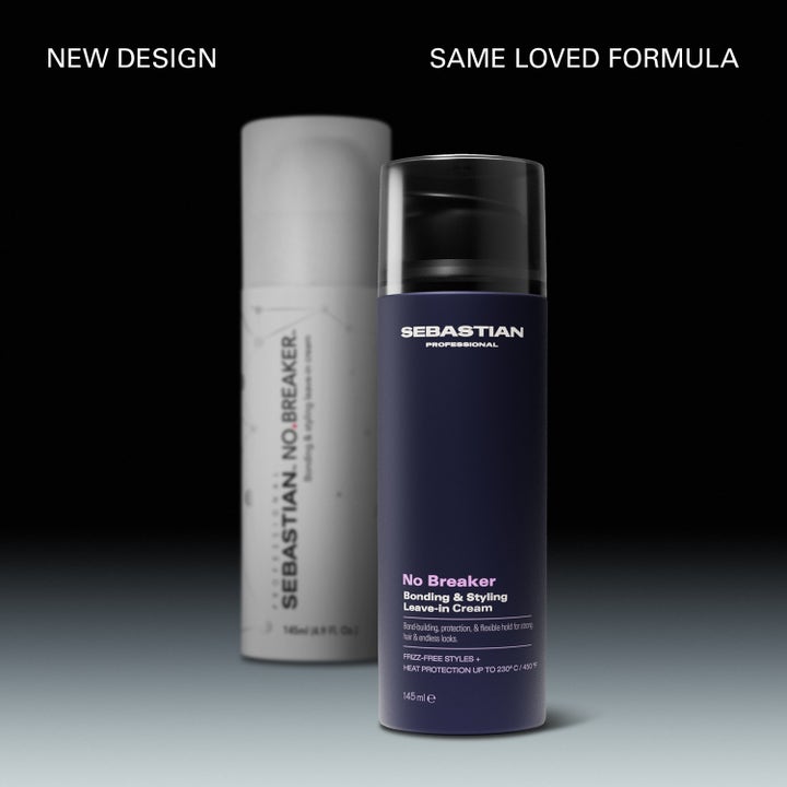 No.Breaker Bonding & Styling Leave In Creme