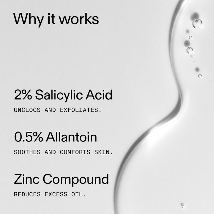 Salicylic Acid Cleanser