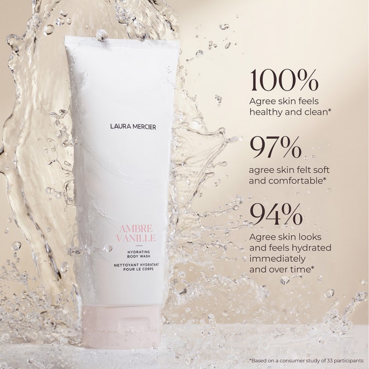 Hydrating Body Wash Almond Coconut