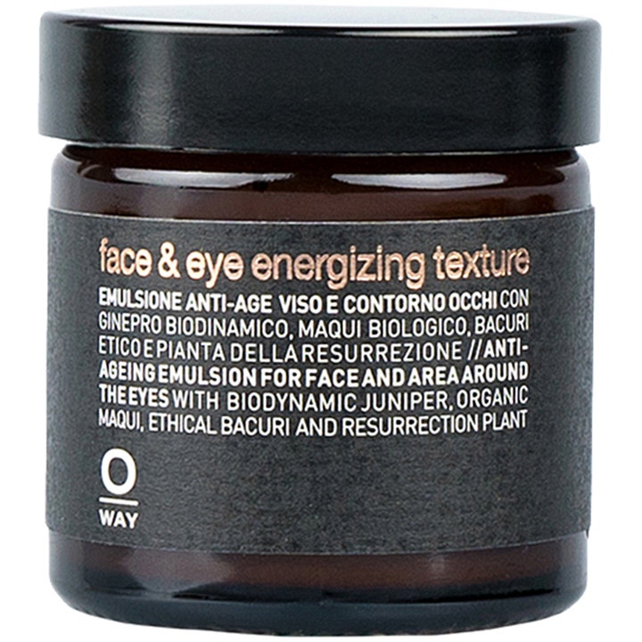Men Face & Eye Energizing Texture