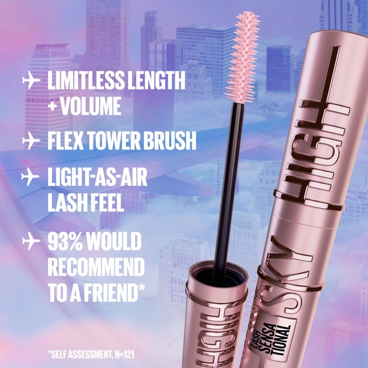 Lash Sensational Set