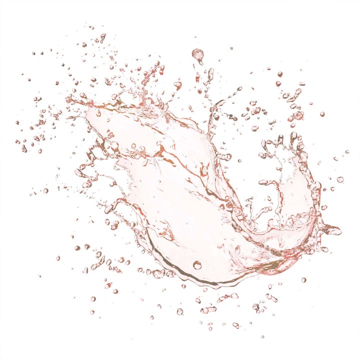 Mario Badescu Witch Hazel & Rosewater Toner 236 ml fuktighetsgivende ansiktsvann med en frisk sprut av rosa væske