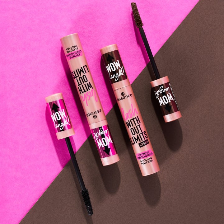 Lash Without Limits Extreme Lengthening & Volume Mascara