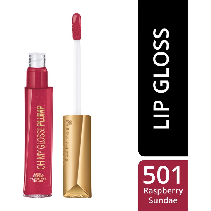 Oh My Gloss Plump