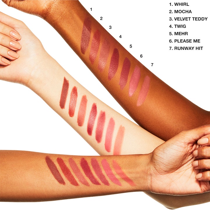 Satin Lipstick