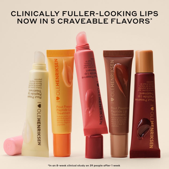 Pout Preserve Peptide Lip Treatment