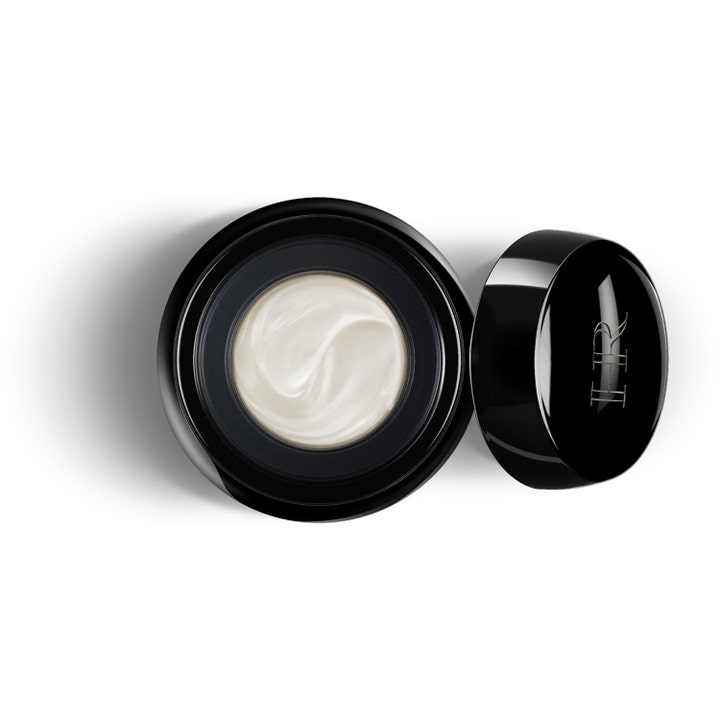 Helena Rubinstein Re-Plasty Age Recovery Night 50 ml reparerende nattkrem i sort krukke med hvit silkemyk tekstur