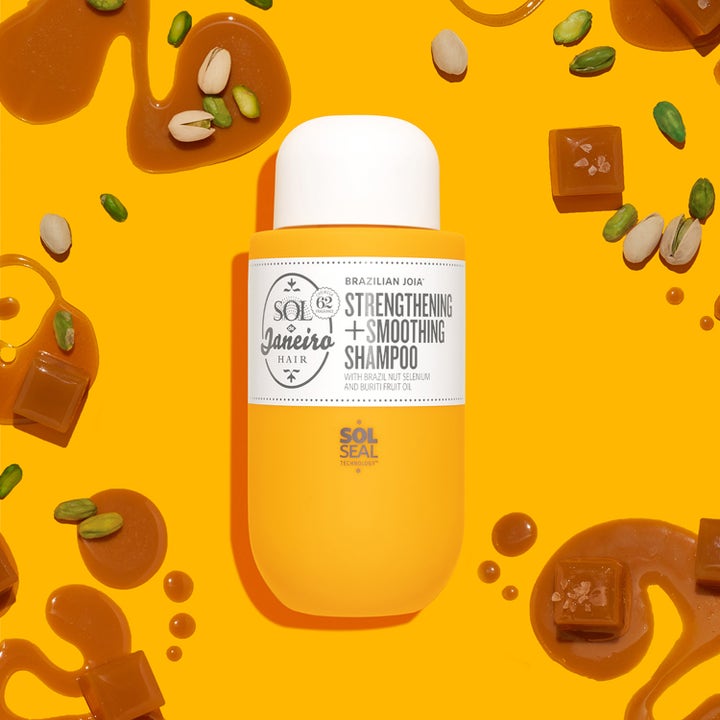 Brazilian Joia Strengthening + Smoothing Shampoo