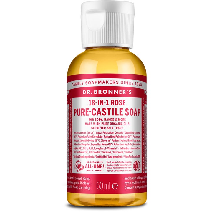 Pure Castile Liquid Soap