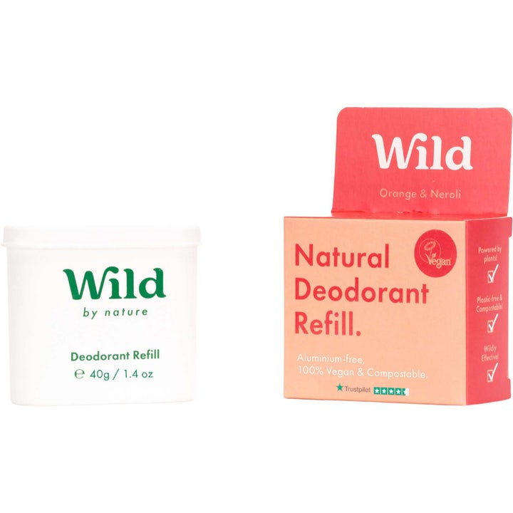 Deo Orange Zest