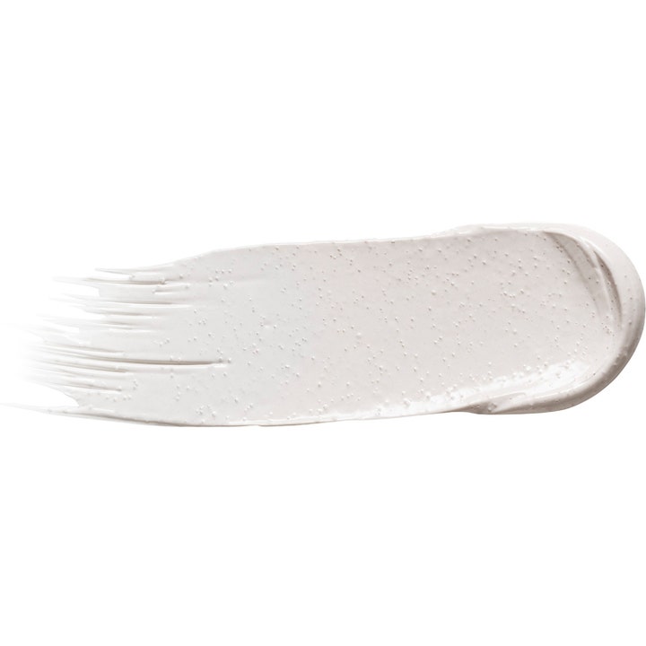 Origins Original Skin Retexturing Mask 30 ml ansiktsmask med en kremet rosa tekstur og små korn.