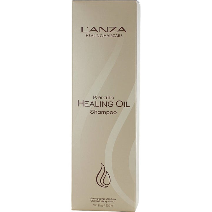 Keratin Healing Oil Trio