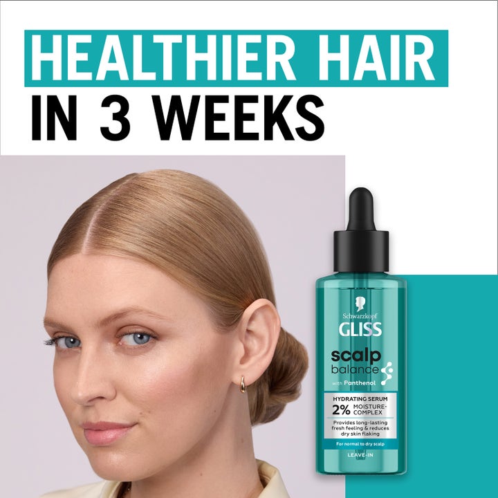 Gliss Scalp Balance Hydrating Serum