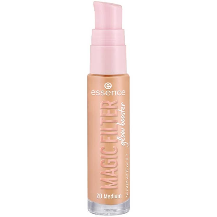 Magic Filter Glow Booster