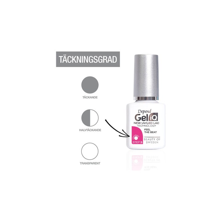 GeliQ Cat Eye