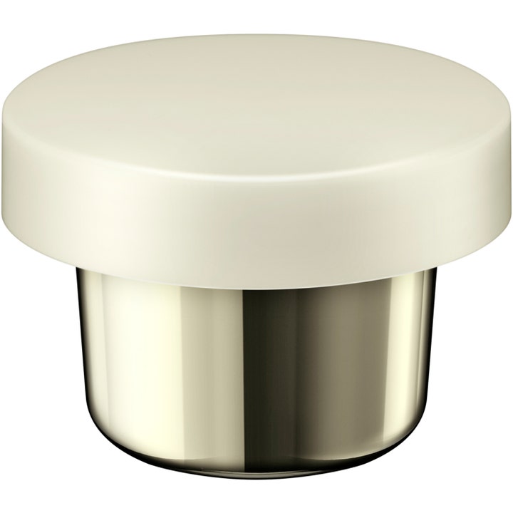 Shiseido Bio-Performance Advanced Super Revitalizing Cream 50 ml ansiktskrem i sølvbeholder med hvit kork